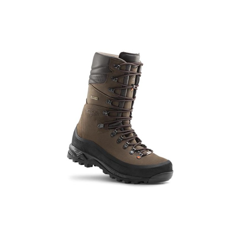 Chaussures Hautes Crispi Hunter CS GTX CF 4400...