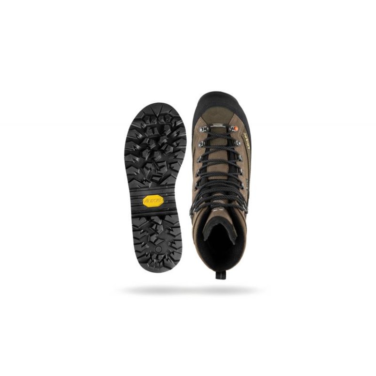 Chaussures Hautes Crispi Summit GTX CF 7900...