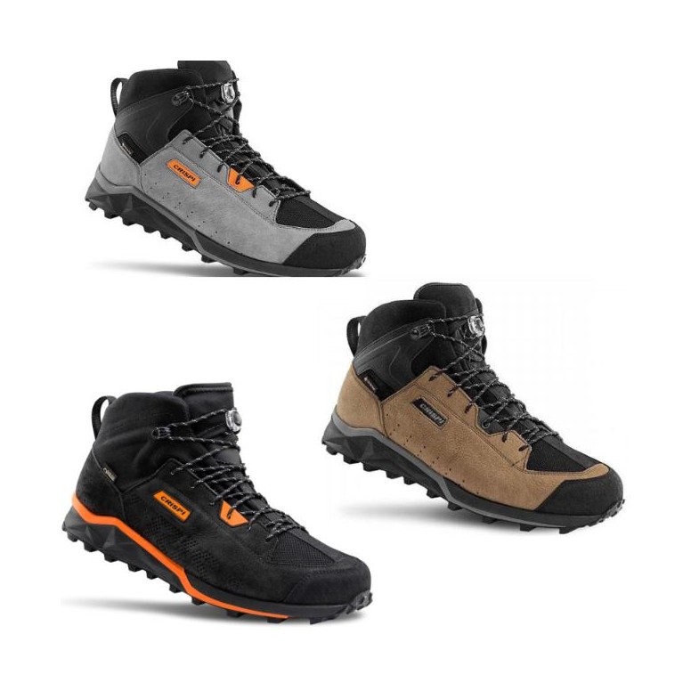 Chaussures Haute Crispi Attiva Mid LW 2320...