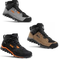 Chaussures Haute Crispi Attiva Mid LW 2320 Confortables