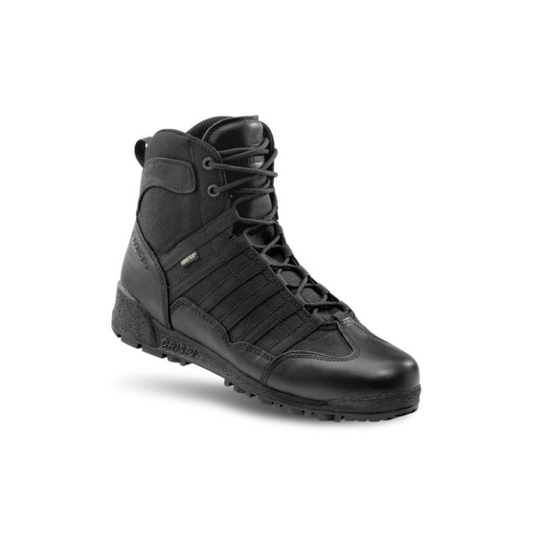 Bottes de Trekking Crispi Swat Urban Goretex BL...