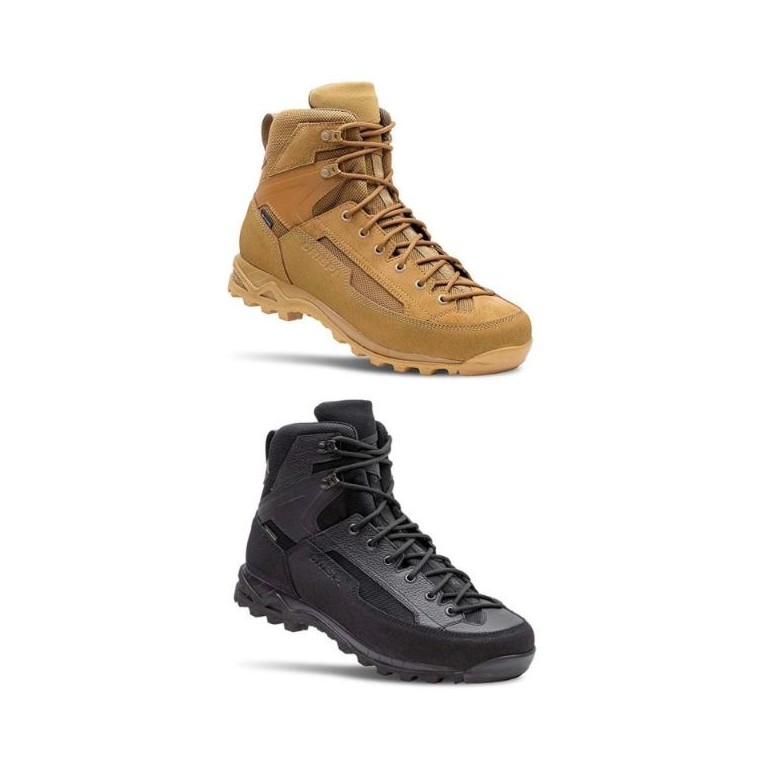 Bottes de Trekking Crispi AT 6 Goretex BM 2132...