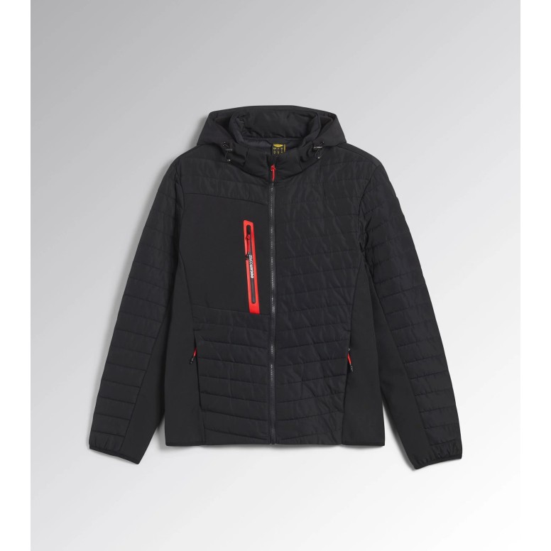 Veste de Travail Multipoches Softshell avec...