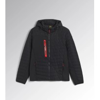 Veste de Travail Multipoches Softshell avec Capuche et Zip Intégral Diadora Ducati 702.181809