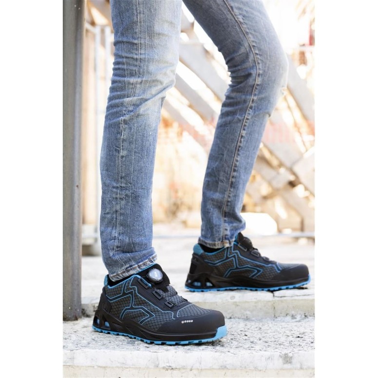 Chaussures de sécurité Base K-Trek S1P HRO SRC...