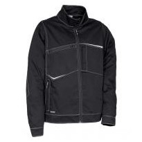Tous dehors - Veste de travail multi-poches Cofra Lefkada V580-0-02 Taille 52 Couleur Noir