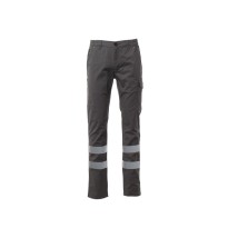 Pantalon de travail Payper AY 7608 haute visibilité Power Stretch Reflex multipoches