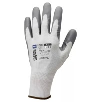 10 Paires - Gants de Travail Coverguard en Latex Eurolite...