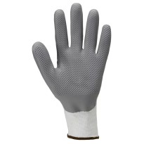 10 Paires - Gants de Travail Coverguard en Latex Eurolite... 2