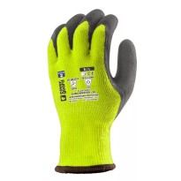 5 Paires - Gants de Travail Coverguard en Latex...