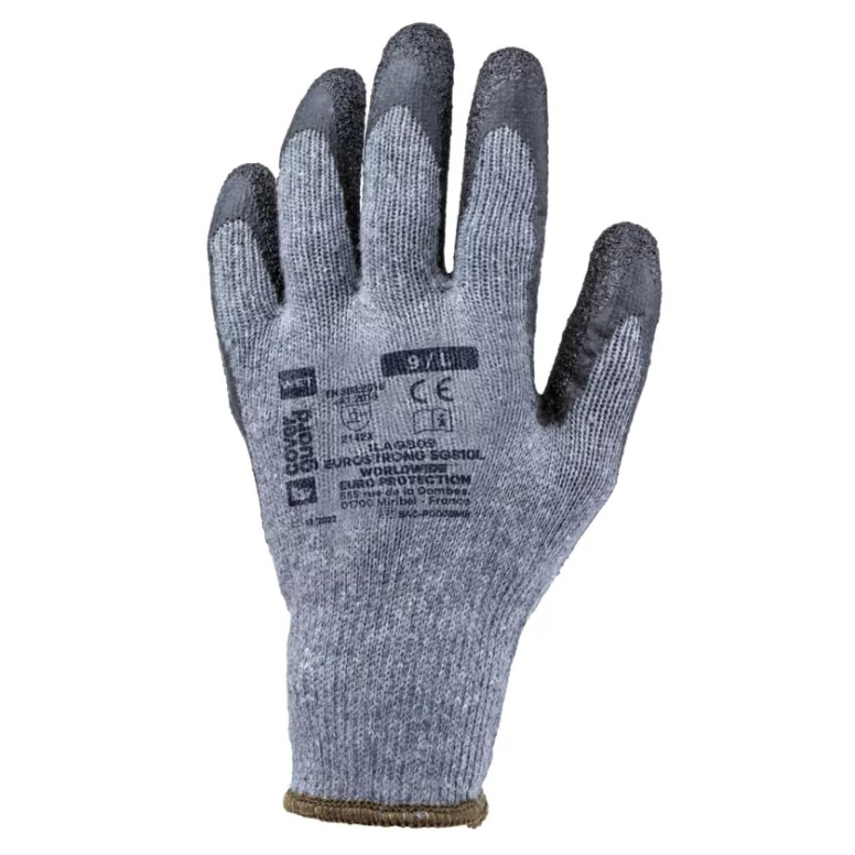 10 Paires - Gants de Travail Coverguard en...