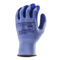 5 Paires - Gants de Travail Coverguard en Latex Eurolite 1LASB0P Risques Mécaniques