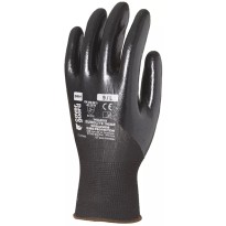 12 Paires - Gants de Travail Coverguard en Nitrile...
