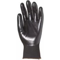 12 Paires - Gants de Travail Coverguard en Nitrile... 2