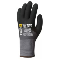 10 paires - Gants de travail Coverguard en nitrile...