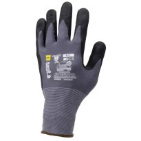 10 paires - Gants de travail Coverguard en nitrile...