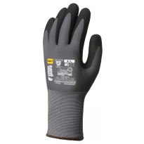10 paires - Gants de travail Coverguard en nitrile...