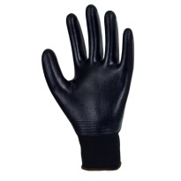 12 paires - Gants de travail Coverguard en nitrile... 2