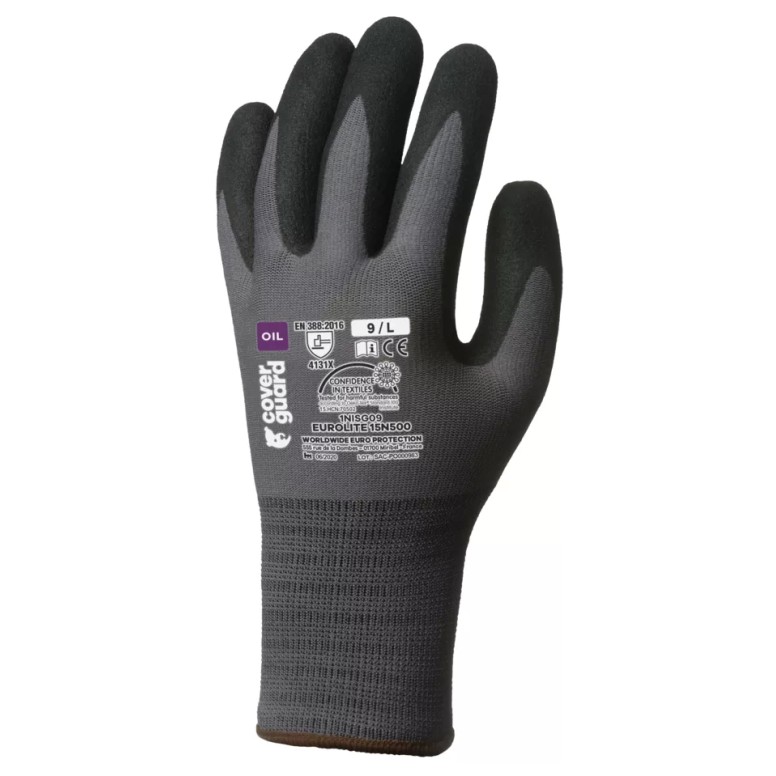 10 paires - Gants de travail Coverguard en...