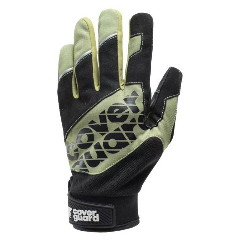 5 Paires - Gants de Travail Coverguard Eurolite...