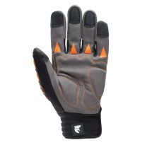 5 Paires - Gants de Travail Coverguard Eurostrong 1MEHI00 Risques Mécaniques