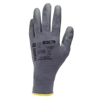 10 paires - Gants de travail Coverguard en polyuréthane...