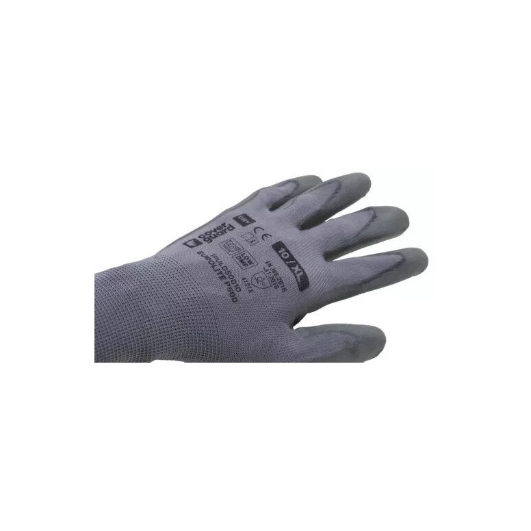 10 paires - Gants de travail Coverguard en...