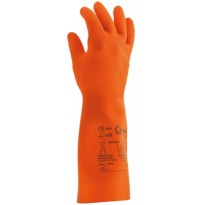 Gants de travail Coverguard en caoutchouc naturel Touch E...