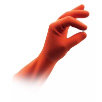 Gants de travail Coverguard en caoutchouc naturel Touch E 1TOUC00 isolants diélectriques