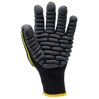 6 Paires - Gants de Travail Coverguard en Latex... 2