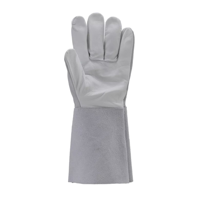 10 paires - Gants de travail Coverguard en cuir...