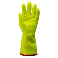 6 Paires - Gants De Travail Coverguard En PVC Eurowinter... 2