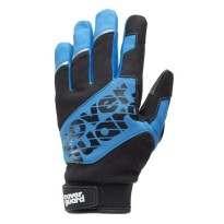 5 Paires - Gants De Travail Coverguard En Microfibre...