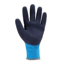 5 Paires - Gants De Travail Coverguard En Latex... 2