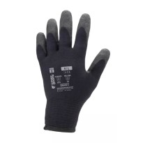 10 paires - Gants de travail Coverguard en PVC Euroice 1WIPP0 résistants à la chaleur