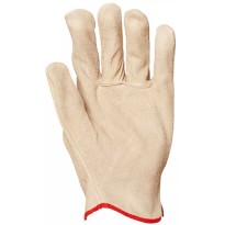 12 paires - Gants de travail Coverguard en cuir...