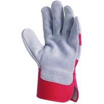 12 paires - Gants de travail Coverguard en cuir... 2