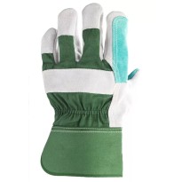 60 pièces - Gants de travail Coverguard en cuir...