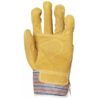 120 pièces de gants de travail Coverguard en cuir... 2
