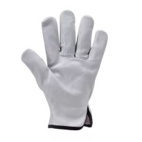 10 paires - Gants de travail Coverguard en cuir... 2