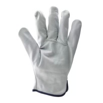 10 paires - Gants de travail Coverguard en cuir... 2