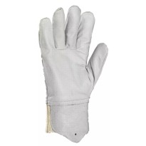 10 paires - Gants de travail Coverguard en cuir... 2