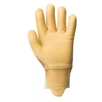 10 Paires - Gants de Travail Coverguard en Cuir... 2