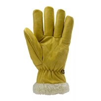 6 Paires - Gants de Travail Coverguard en Cuir Eurowinter... 2