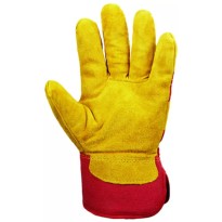60 Pièces - Gants de Travail Coverguard en Cuir... 2