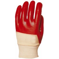 10 Paires - Gants de Travail Coverguard en PVC Eurostrong...