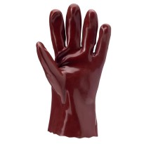 10 Paires - Gants de Travail Coverguard en PVC Eurochem... 2