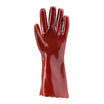 10 Paires - Gants de Travail Coverguard en PVC Eurochem... 2