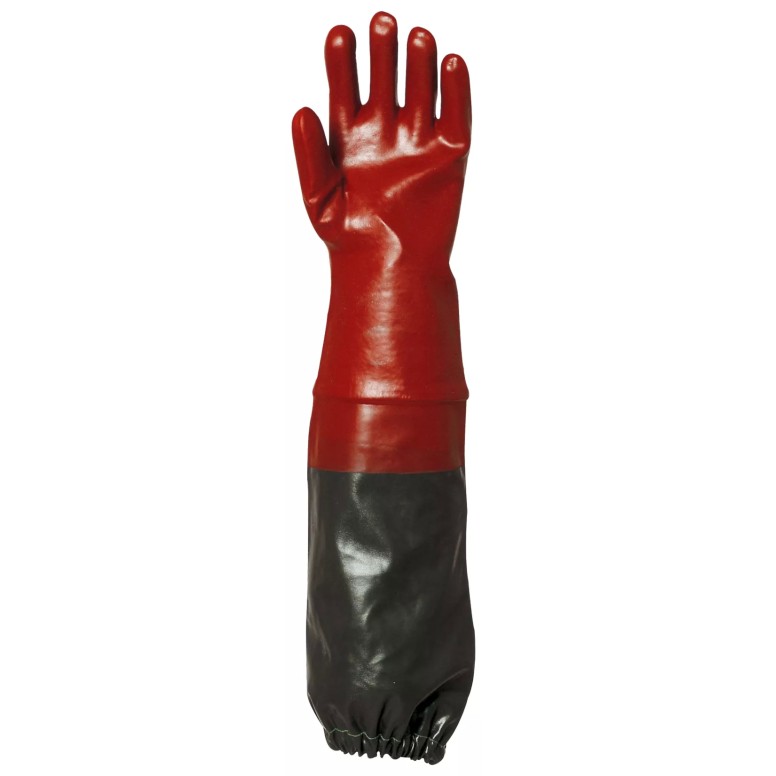 6 Paires - Gants de Travail Coverguard en PVC...