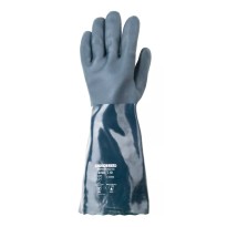 10 Paires - Gants de Travail Coverguard en PVC Eurochem...
